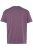 Men+ 279 Koszulka dekolt V Śliwkowa - Koszulki - T-shirty meskie Duże Rozmiary - 2XL-14XL