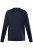 Men+ 307 Koszulka z długim rękawem Granatowa - Koszulki - T-shirty meskie Duże Rozmiary - 2XL-14XL