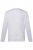 Men+ 307 Koszulka z długim rękawem Biały - Koszulki - T-shirty meskie Duże Rozmiary - 2XL-14XL