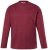 Men+ 307 Koszulka z długim rękawem Bakłażanowa - Koszulki - T-shirty meskie Duże Rozmiary - 2XL-14XL