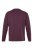 Men+ 307 Koszulka z długim rękawem Ciemnośliwkowa - Koszulki - T-shirty meskie Duże Rozmiary - 2XL-14XL