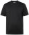 Men+ 308 Koszulka bellyfit Czarna - Koszulki - T-shirty meskie Duże Rozmiary - 2XL-14XL