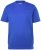 Men+ 308 Koszulka bellyfit Lazurowa - Koszulki - T-shirty meskie Duże Rozmiary - 2XL-14XL