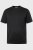 Men+ 311 Koszulka bellyfit Czarna 2-pak - Koszulki - T-shirty meskie Duże Rozmiary - 2XL-14XL