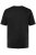 Men+ 365 Koszulka Henley Czarna - Koszulki - T-shirty meskie Duże Rozmiary - 2XL-14XL