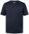 Men+ 365 Koszulka Henley Granatowa - Koszulki - T-shirty meskie Duże Rozmiary - 2XL-14XL