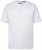 Men+ 365 Koszulka Henley Biały - Koszulki - T-shirty meskie Duże Rozmiary - 2XL-14XL