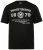 Men+ 424 Koszulka Trout Trophy Czarna - Koszulki - T-shirty meskie Duże Rozmiary - 2XL-14XL