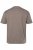Men+ 424 Koszulka Trout Trophy Szarobrązowa - Koszulki - T-shirty meskie Duże Rozmiary - 2XL-14XL
