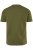 Men+ 424 Koszulka Trout Trophy Ciemnooliwkowa - Koszulki - T-shirty meskie Duże Rozmiary - 2XL-14XL