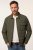 JP1880 Jacket Extra Light Dark Olive - Kurtki Męskie Duże Rozmiary - Kurtki Duże rozmiary 2XL-8XL