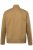 Men+ 641 Bawełniana kurtka ze stójką Camel - Kurtki Męskie Duże Rozmiary - Kurtki Duże rozmiary 2XL-8XL