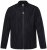 Men+ 823 Ultralekka kurtka bomber bellyfit Czarna - Kurtki Męskie Duże Rozmiary - Kurtki Duże rozmiary 2XL-8XL
