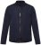 Men+ 823 Ultralekka kurtka bomber bellyfit Granatowa - Kurtki Męskie Duże Rozmiary - Kurtki Duże rozmiary 2XL-8XL