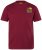 Men+ 219 Koszulka Palmy Miedzianobrązowa - Koszulki - T-shirty meskie Duże Rozmiary - 2XL-14XL