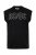 JP1880 AC/DC Classic Logo Band Tank Top Black - Koszulki - T-shirty meskie Duże Rozmiary - 2XL-14XL