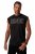 JP1880 AC/DC Classic Logo Band Tank Top Black - Koszulki - T-shirty meskie Duże Rozmiary - 2XL-14XL