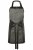 JP1880 838644 Fartuch grillowy Czarna - Fartuchy - 