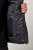 Jay-Pi Jacket Lightly Quilted Warm Black - Kurtki Męskie Duże Rozmiary - Kurtki Duże rozmiary 2XL-8XL