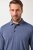 JAY-PI Quickdry Polo Long Sleeve Blue - Koszulki polo - Koszulki Polo 2XL-8XL