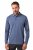 JAY-PI Quickdry Polo Long Sleeve Blue - Koszulki polo - Koszulki Polo 2XL-8XL