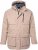 Jay-Pi Jacket Technical Waterproof Windproof Dusty Pink - Kurtki Męskie Duże Rozmiary - Kurtki Duże rozmiary 2XL-8XL