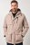 Jay-Pi Jacket Technical Waterproof Windproof Dusty Pink - Kurtki Męskie Duże Rozmiary - Kurtki Duże rozmiary 2XL-8XL