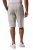 JP1880 Bermuda Sweatshorts Relaxed Fit Grey - Dresy & spodenki dresowe - Dresy & Spodnie Dresowe 2XL-12XL