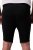 Men+ 439 Bokserki z długimi nogawkami FLEXLASTIC® Czarna - Bielizna & stroje kąpielowe - Bielizna & Stroje kąpielowe 2XL-8XL