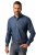 JP1880 Business Shirt Long Sleeve Blue - Koszule - Koszule 2XL-10XL