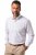 JP1880 Business Shirt Long Sleeve Striped Snow White - Koszule - Koszule 2XL-10XL