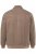JP1880 Blouson Jacket Lightweight and Warm Brown - Kurtki Męskie Duże Rozmiary - Kurtki Duże rozmiary 2XL-8XL