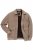 JP1880 Blouson Jacket Lightweight and Warm Brown - Kurtki Męskie Duże Rozmiary - Kurtki Duże rozmiary 2XL-8XL