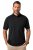 JP1880 Polo Shirt Pique Vintage Black - Koszulki polo - Koszulki Polo 2XL-8XL