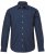 JP1880 Shirt Long Sleeve Kent Collar Navy - Koszule - Koszule 2XL-10XL
