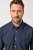 JP1880 Shirt Long Sleeve Kent Collar Navy - Koszule - Koszule 2XL-10XL
