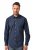 JP1880 Shirt Long Sleeve Kent Collar Navy - Koszule - Koszule 2XL-10XL