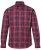 JP1880 Checked Shirt Long Sleeve Red - Koszule - Koszule 2XL-10XL