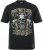 JP1880 Beer Festival Design Vintage Looking T-Shirt Black - Koszulki - T-shirty meskie Duże Rozmiary - 2XL-14XL