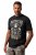 JP1880 Beer Festival Design Vintage Looking T-Shirt Black - Koszulki - T-shirty meskie Duże Rozmiary - 2XL-14XL