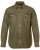 JP1880 Denim Shirt Long Sleeve Olive Green - Koszule - Koszule 2XL-10XL
