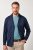 JP1880 Sweat Jacket Shawl Collar Navy - Bluzy & bluzy z kapturem - Bluzy & Bluzy z kapturem 2XL-12XL