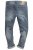 JP1880 FLEXNAMIC Modern Straight Fit Jeans Vintage Denim - Dżinsy & spodnie - Dżinsy i Spodnie - W40-W70