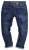 JP1880 FLEXNAMIC Jeans Tapered Loose Fit Dark Denim Blue - Dżinsy & spodnie - Dżinsy i Spodnie - W40-W70