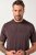 JP1880 T-Shirt Cabin Vintage Mocha TALL - ODZIEŻ MĘSKA MT-6XLT - WYSOKIE-rozmiary