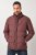 JP1880 Jacket Quilted Extra Warm Brown - Kurtki Męskie Duże Rozmiary - Kurtki Duże rozmiary 2XL-8XL