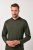 JP1880 Pyjamas Two-piece Striped Dark Green - Bielizna & stroje kąpielowe - Bielizna & Stroje kąpielowe 2XL-8XL