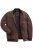 JP1880 Jacket Buffed Nubuck Lamb Leather Brown - Kurtki Męskie Duże Rozmiary - Kurtki Duże rozmiary 2XL-8XL