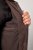 JP1880 Jacket Buffed Nubuck Lamb Leather Brown - Kurtki Męskie Duże Rozmiary - Kurtki Duże rozmiary 2XL-8XL