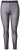 Ulla Popken 842879 Legginsy rajstopowe w zwierzęcy wzór Ciemnobrązowa - Rajstopy & skarpetki - 